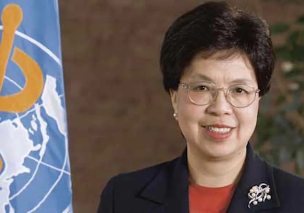 Zoom On: Dr. Margaret Chan - WHO Director General