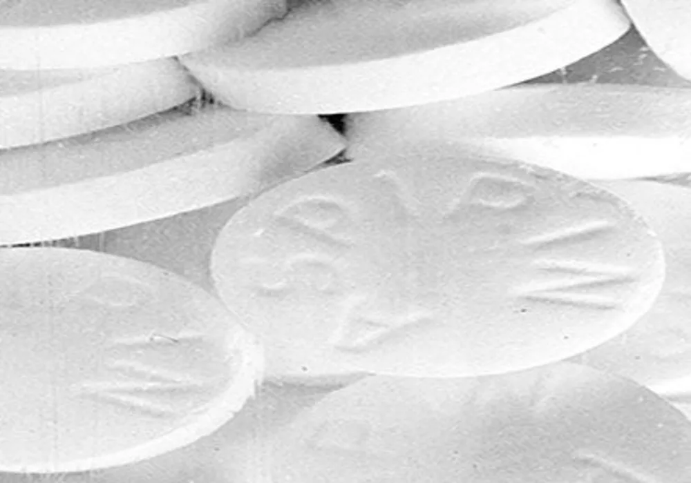 Genetic Modification and the Benefits of Aspirin