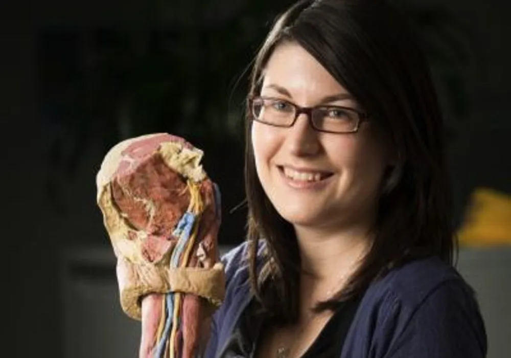 Unique &#039;3D Printed Anatomy&#039; Heralds New Era For Medical Training