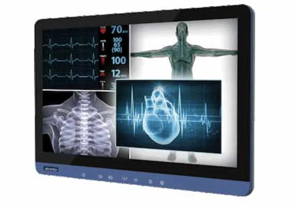Innovative 24&rdquo; Point-of-Care Medical Touch PC Released