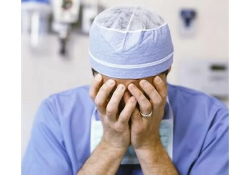 Bust that Stress! Tips for Healthcare Providers
