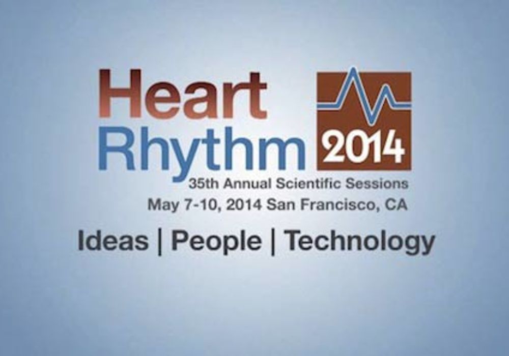 Heart Rhythm 2014: ZOLL Showcase to Include LifeVest Wearable Defibrillator