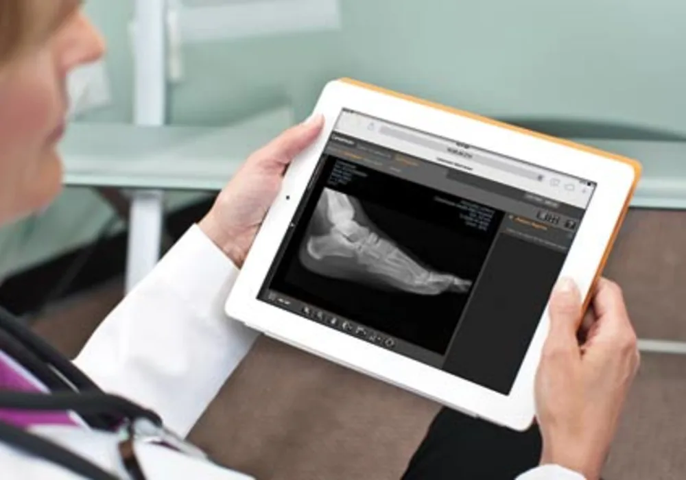 FDA Clearance Awarded to Carestream&rsquo;s Newest Image Acquisition/Mini-PACS Software