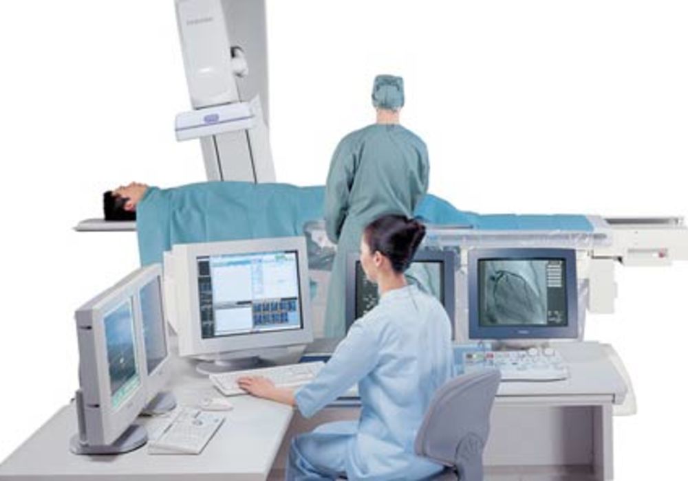 US Medical Center Introduces Toshiba Cardiovascular X-ray Technology 