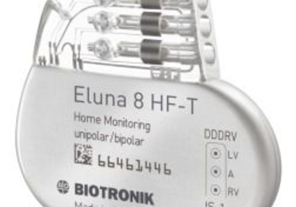 CE Approval Awarded to Eluna Pacemaker Capable of Event-Triggered IEGM Transmissions