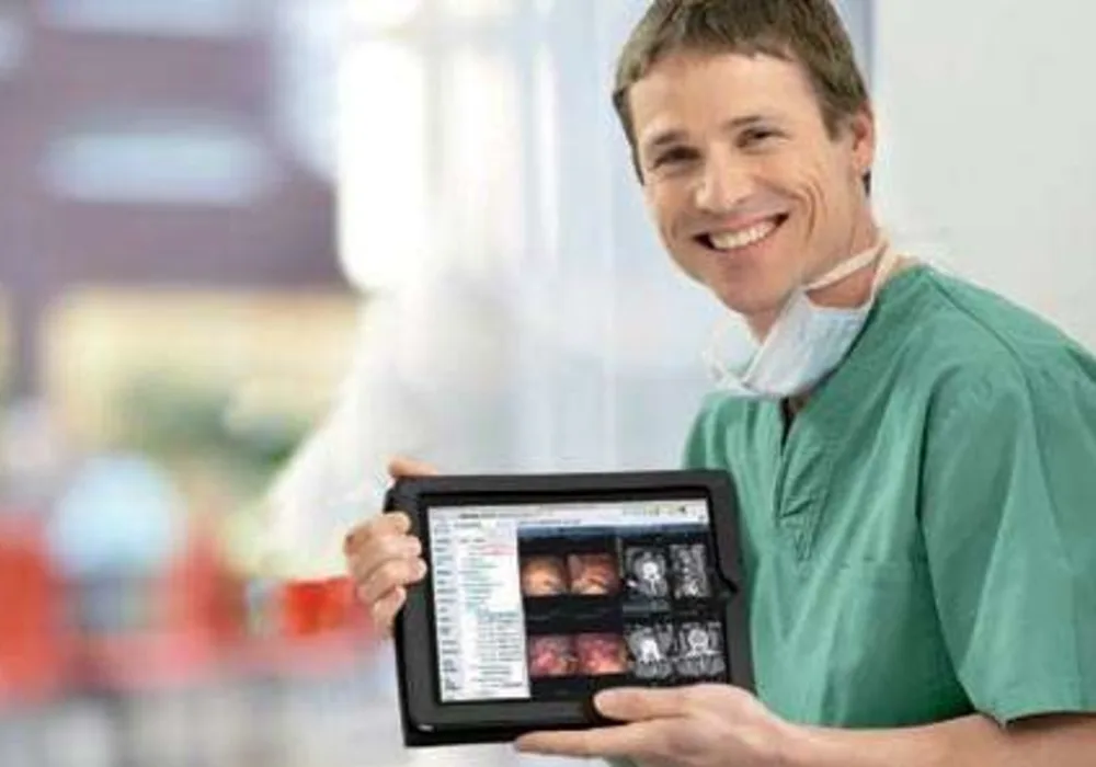 Agfa HealthCare&rsquo;s ICIS to Image-Enable Hospital Group&rsquo;s EMR