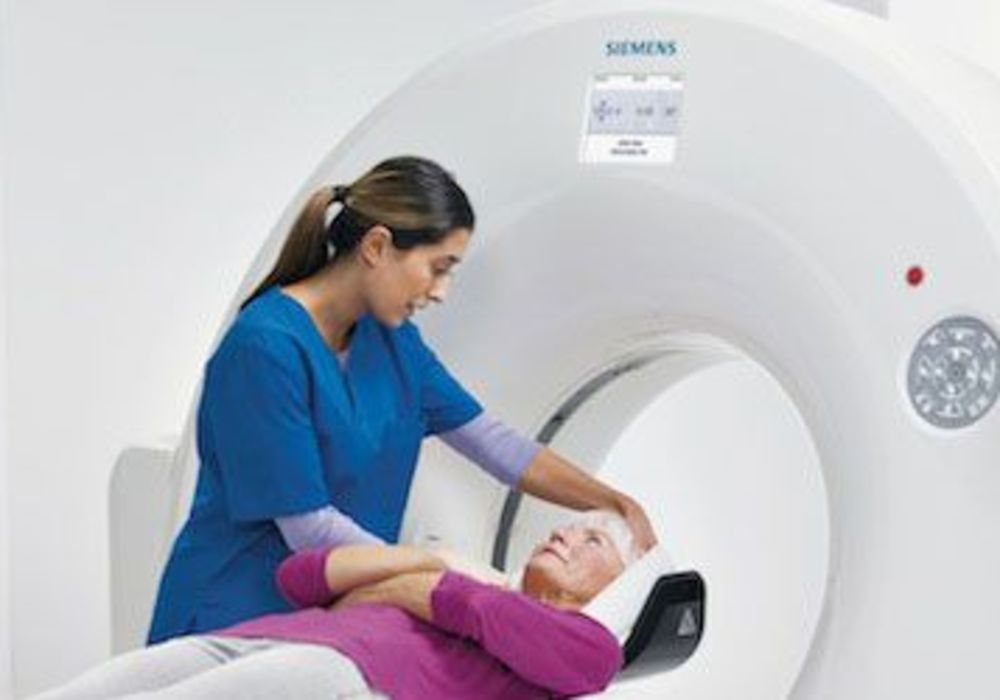 ECR 2014: Siemens Presents New 16-slice CT Scanner Somatom Scope