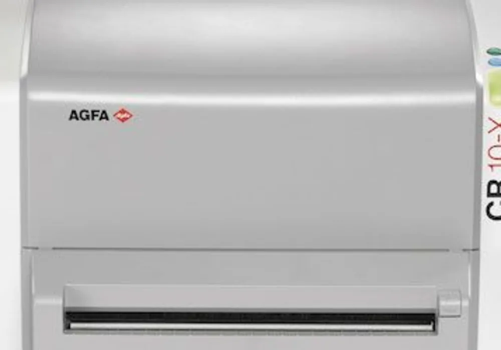 ECR 2014: Agfa HealthCare Showcases &#039;Simple &amp; Smart&#039; Design CR systems