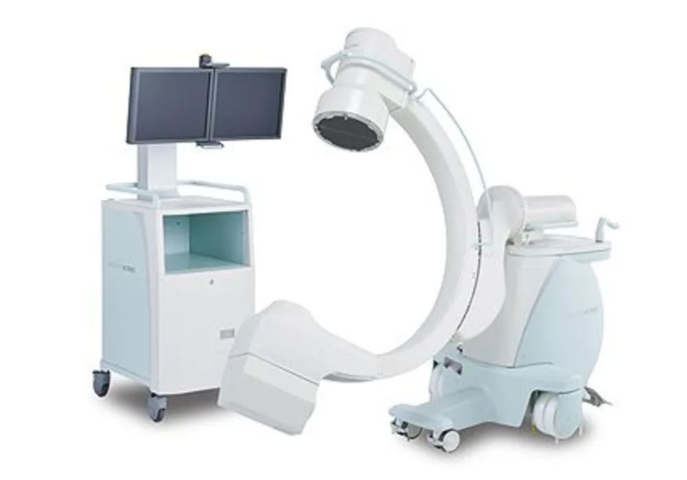 ECR 2014: World Premiere of Shimadzu&rsquo;s Mobile C-Arm System