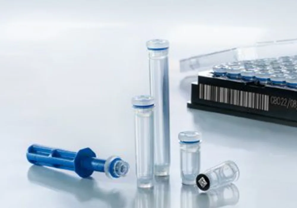 Analytica 2014: Greiner Bio-One Presents Innovative Cryo.s Biobanking Tubes