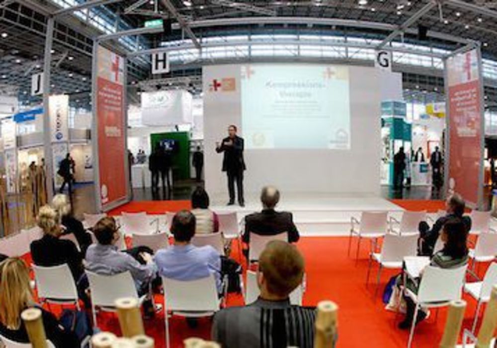 MEDICA 2014: Education Conference &ndash; Where Medicine and Technology Meet 