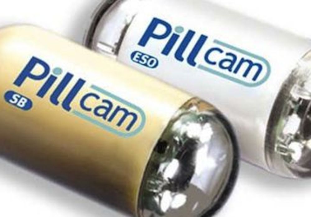 Colon Camera Pill Receives US FDA Approval