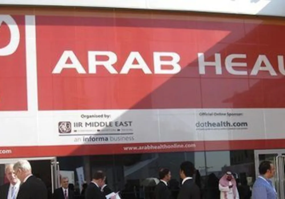 Arab Health 2014: The Arab World&rsquo;s Leading Healthcare Event Opens its Doors