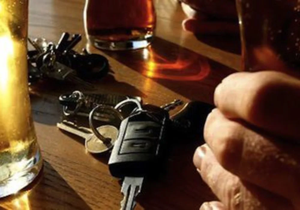 Study: Drinking and Driving is Unsafe at Any Level