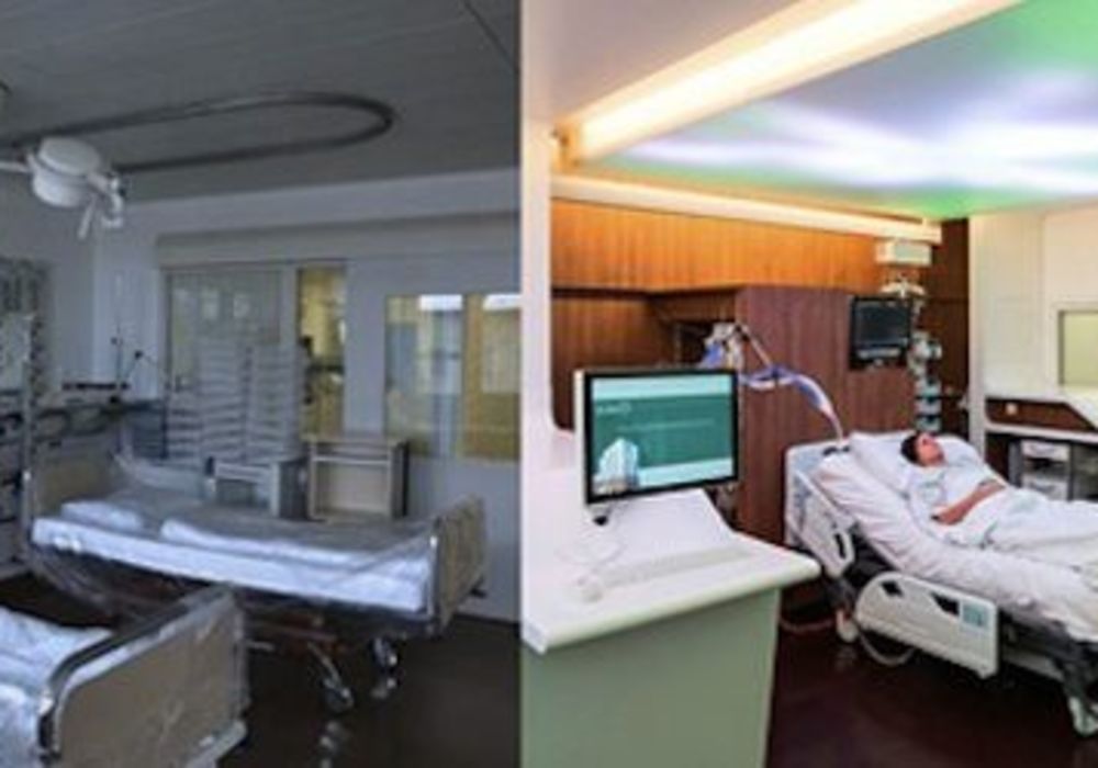 New Philips &lsquo;Luminous Ceiling&rsquo; Daylight Simulator Offers Comfort in ICU