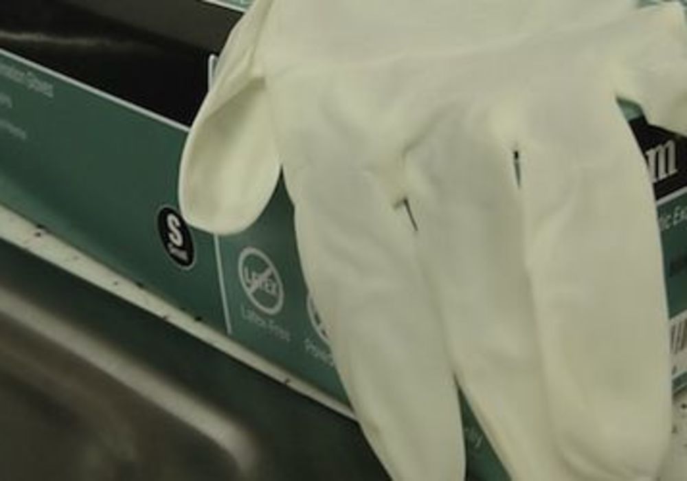 Unanimous Employee Use of Gown and Glove Leads to 40% Reduction of MRSA in ICU  