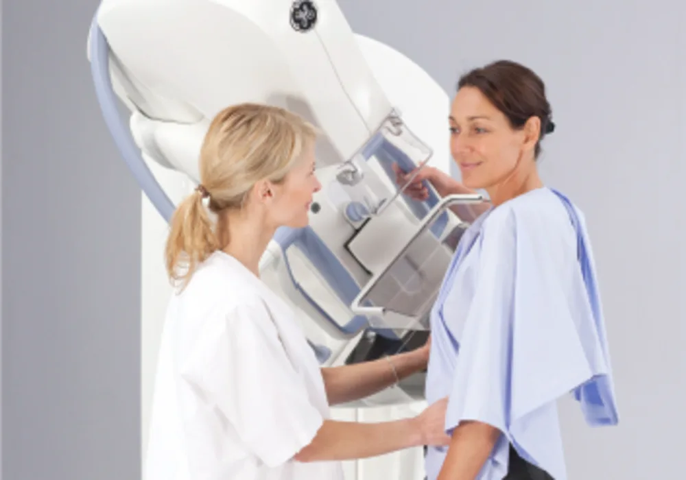 GE Healthcare Breast Tomosynthesis Solution Gains CE Marking  