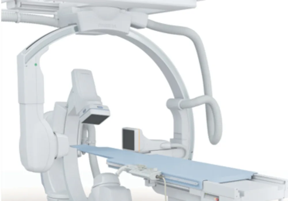 Toshiba Partnership with Unfors RaySafe for Dose Monitoring for Cardiovascular X-ray 