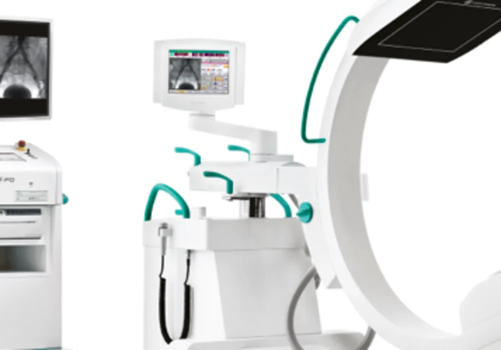 Ziehm Imaging Launches First Motorised C-arm for Hybrid ORs 