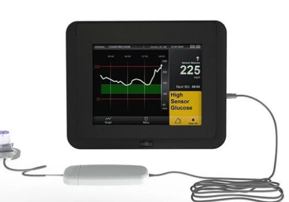 Remote Device Monitors Blood Sugar Levels of ICU Patients