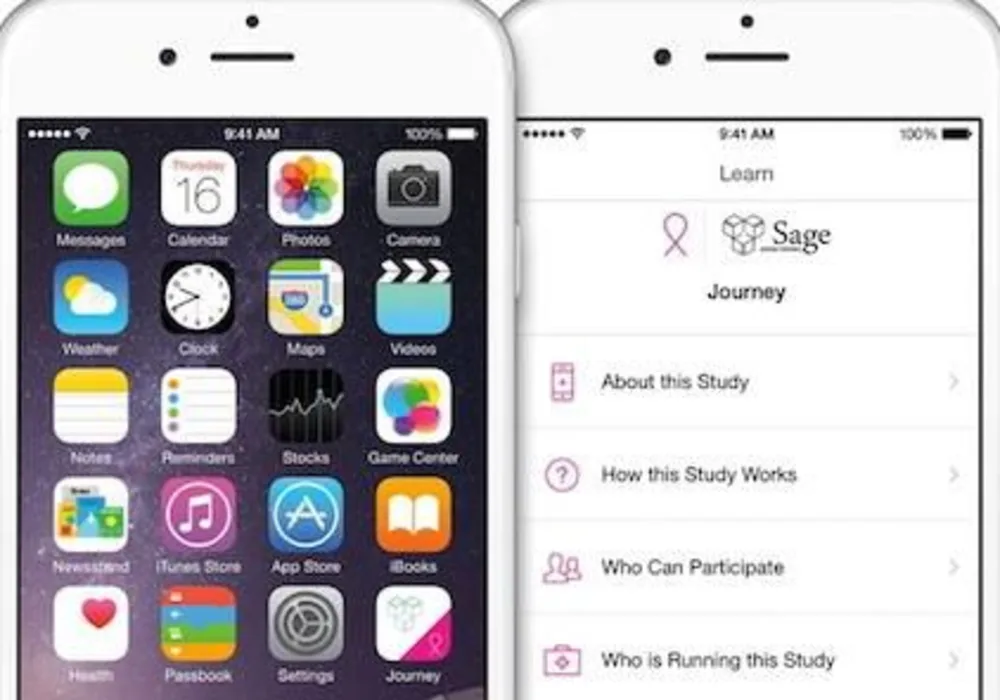 Patient to Partner: App Tracks Breast Cancer Journey For Research