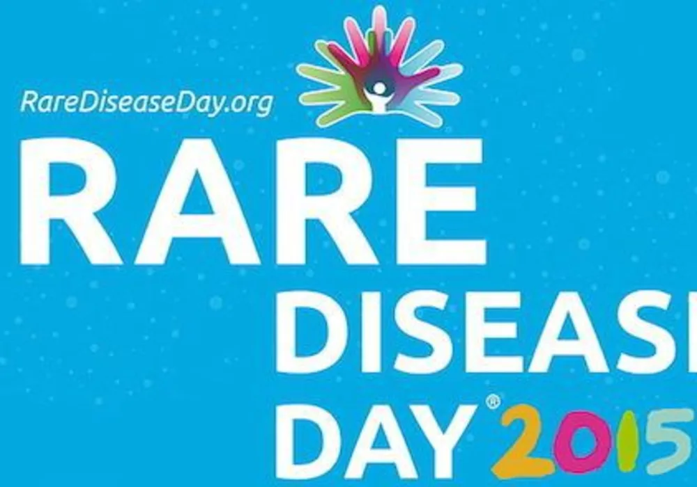 28 February is Rare Disease Day 2015