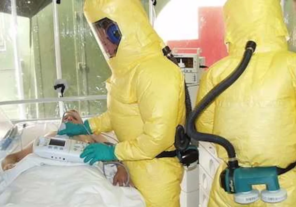 Ebola: Local Health Departments&#039; Role in Global Crisis