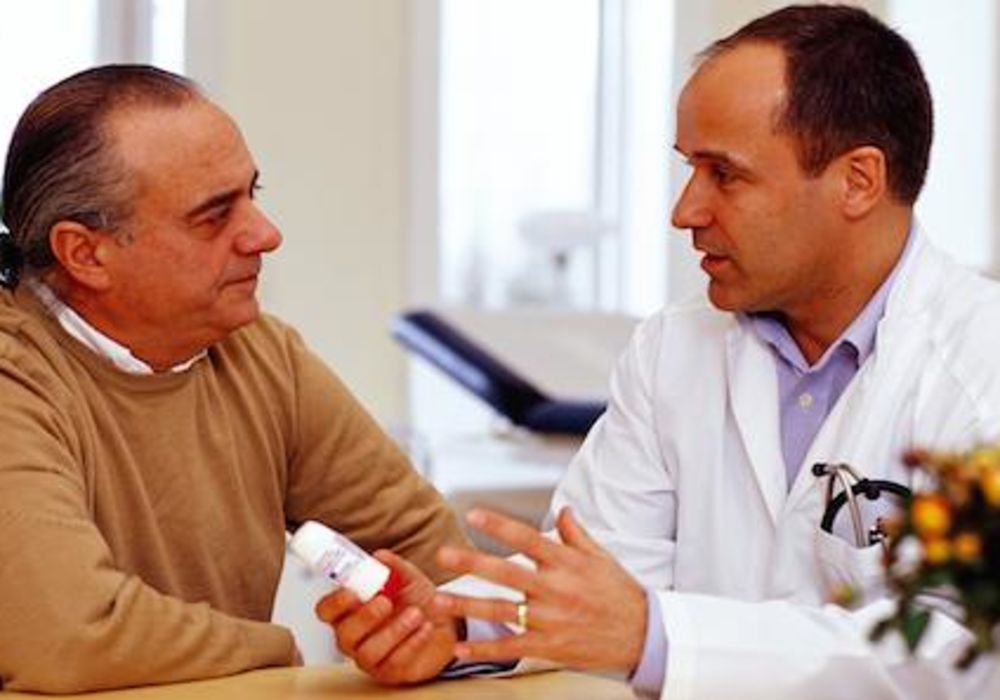 Most Cancer Patients Prefer Shared Decision Making