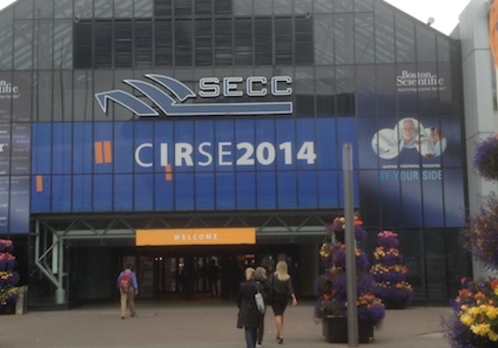 CIRSE 2014: Treating Pulmonary Embolism  