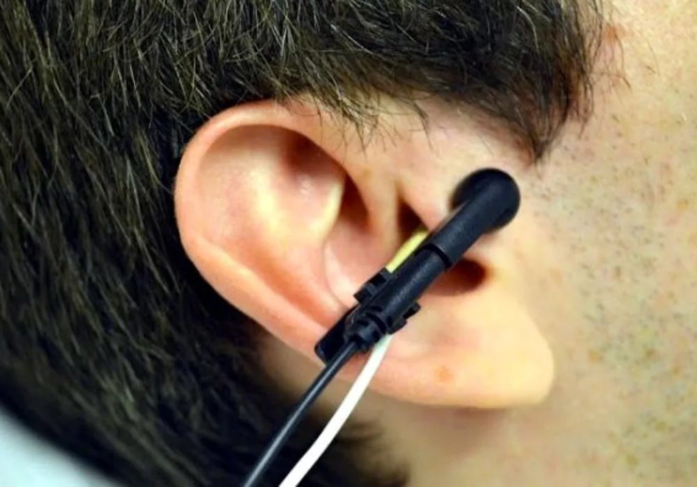 Ear &#039;Tickling&#039; May Be Good for the Heart