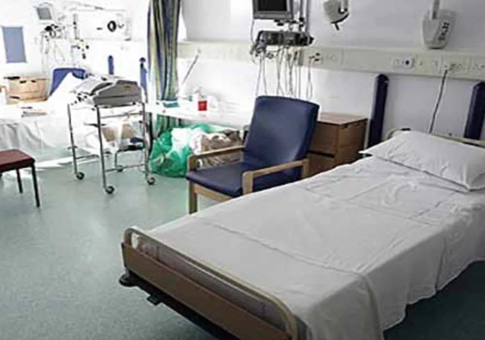 Report Highlights Entrapment Gaps in Hospital Beds
