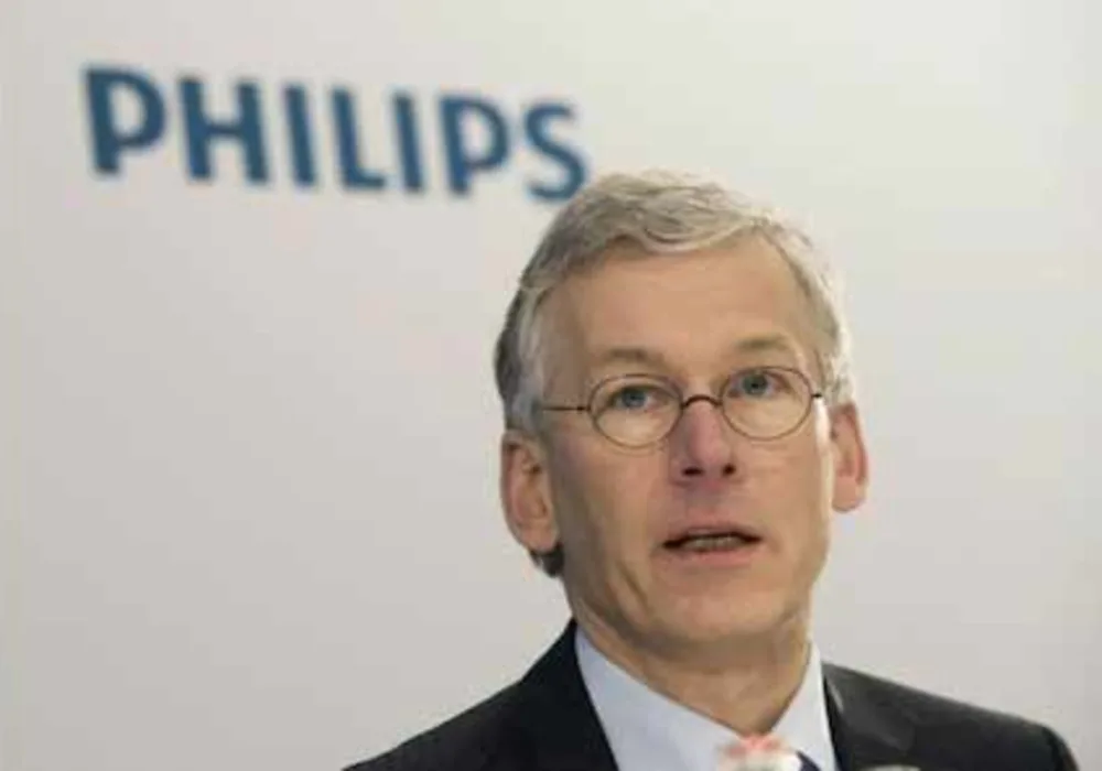 Philips Healthcare: New Management Structure to Improve Performance