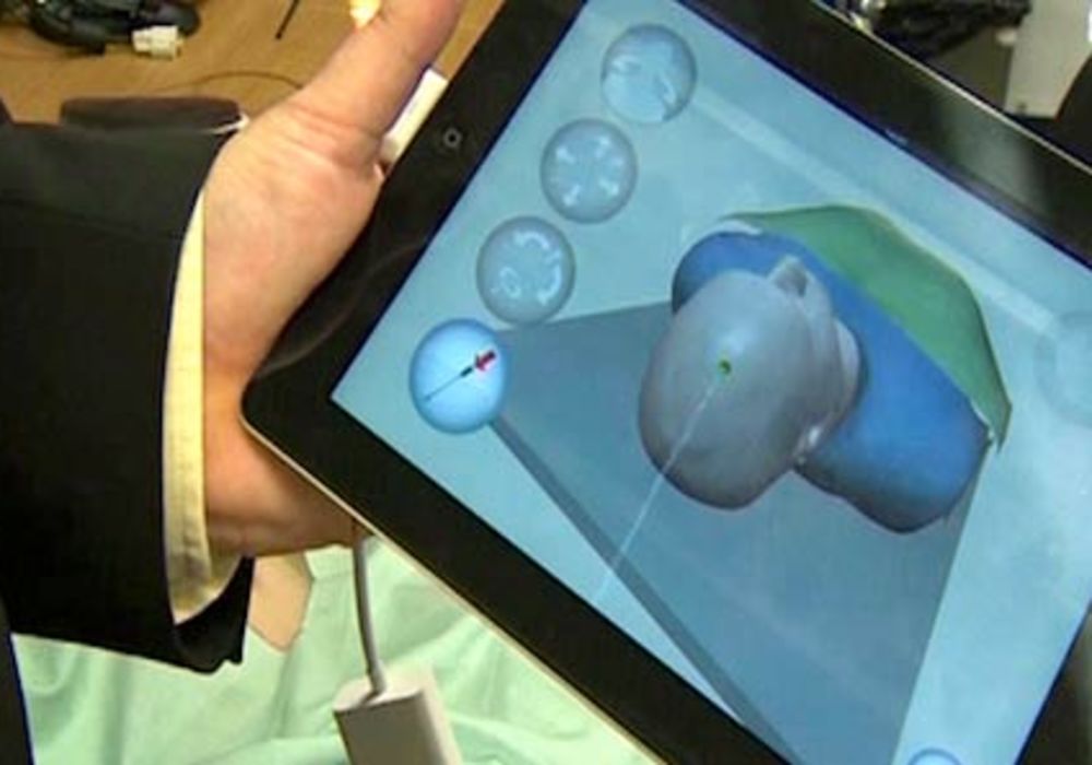 Surgical App For Segmented Medical Teams