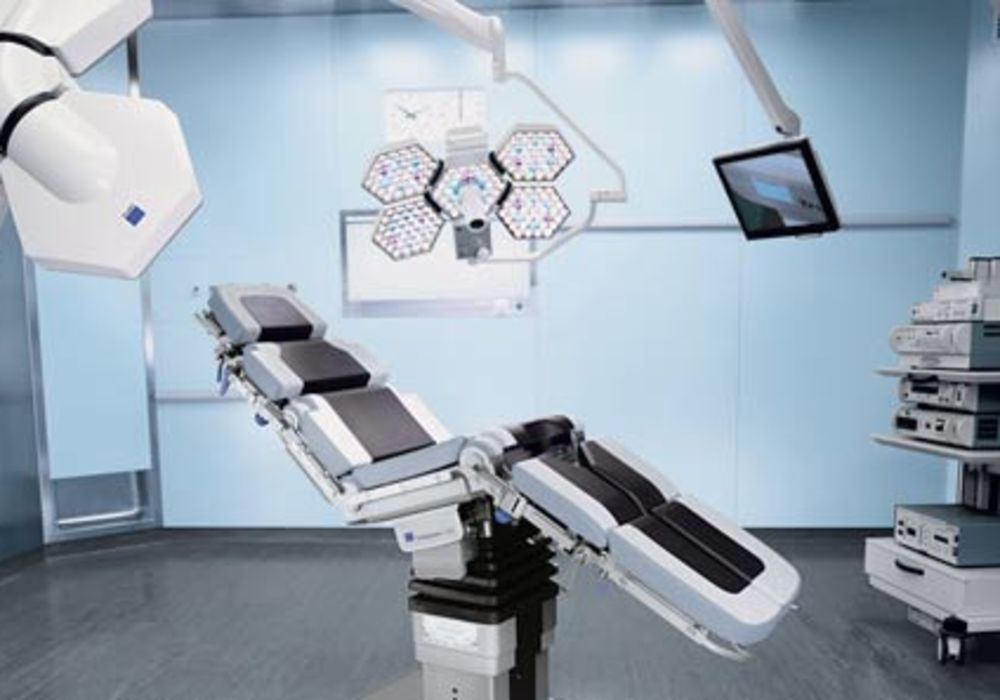 Trumpf Medical Technology Goes to Hill-Rom