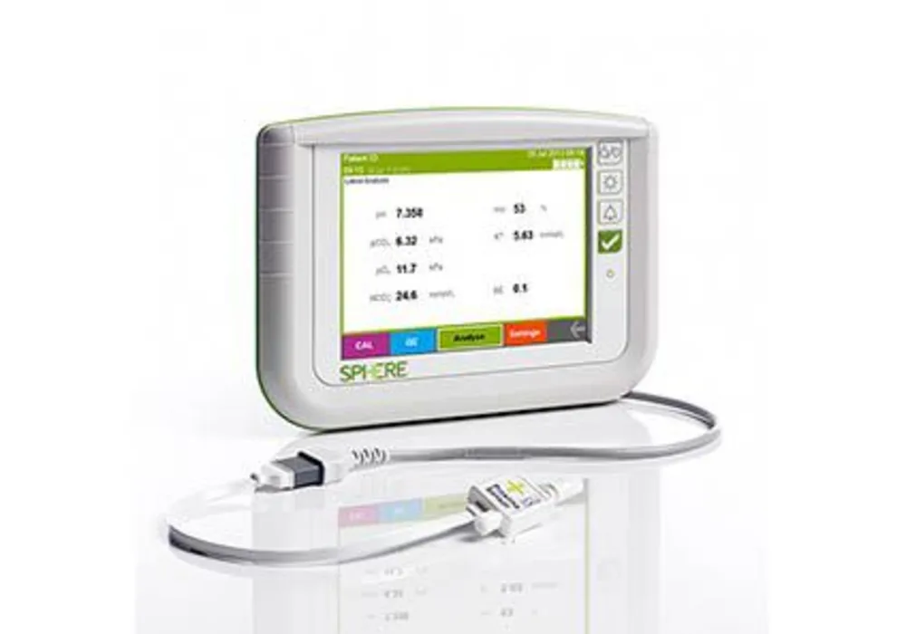 Proxima Blood Gas Analyser Awarded CE Mark