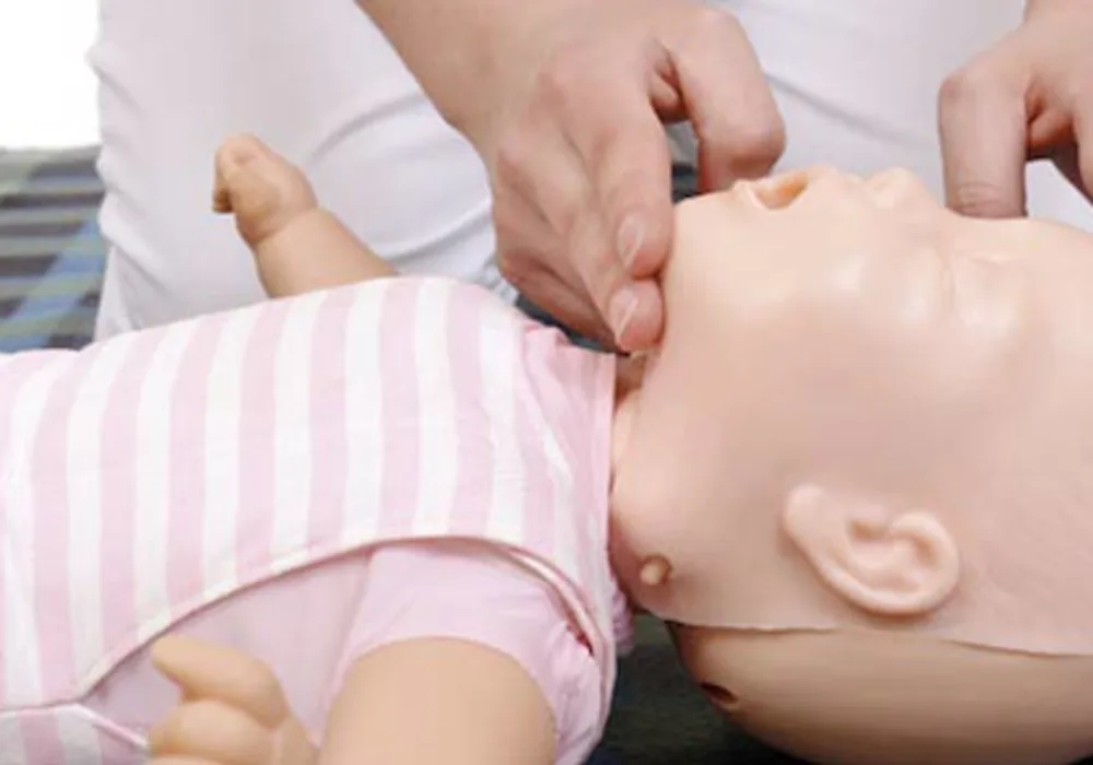 American Heart Association Launches Online Pediatric First Aid &amp; CPR Course