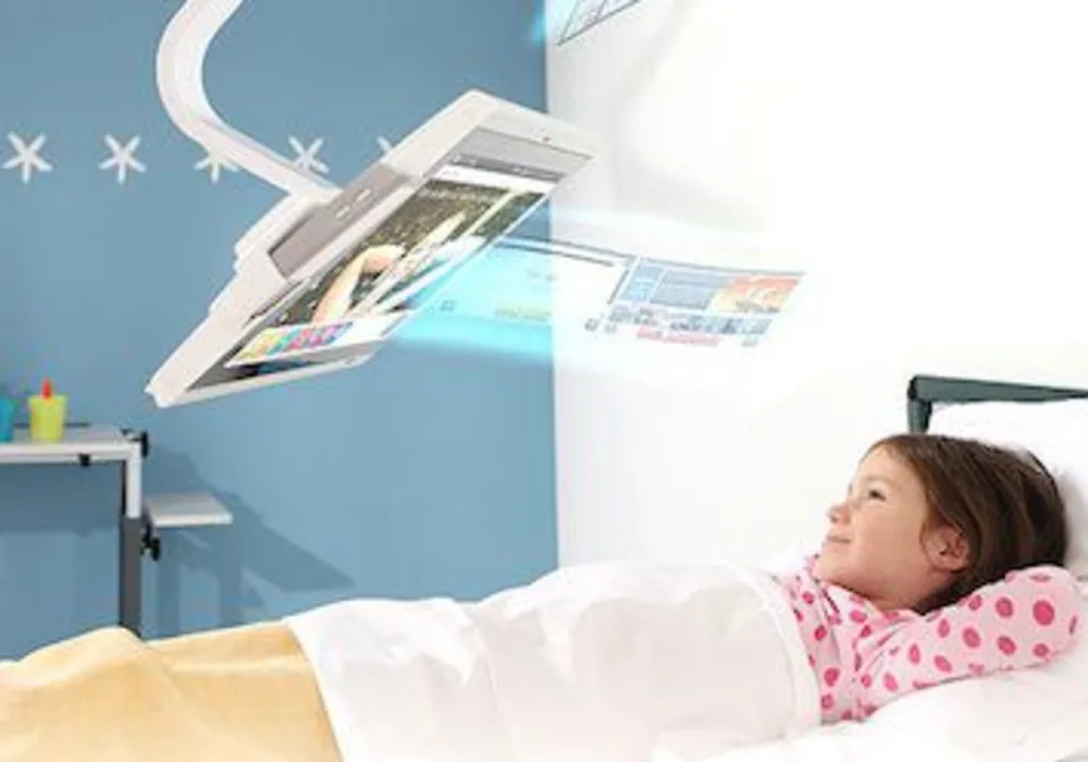 HIMSS 2014: Barco to Premiere Industry&rsquo;s Only Interoperable Bedside Patient Engagement Platform