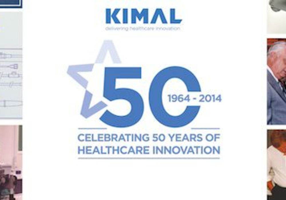 Kimal to Celebrate Golden Anniversary 