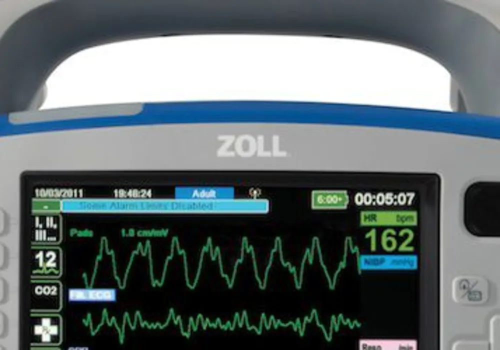 Zoll&rsquo;s Latest X Series Defibrillator Receives Japanese Shonin Approval