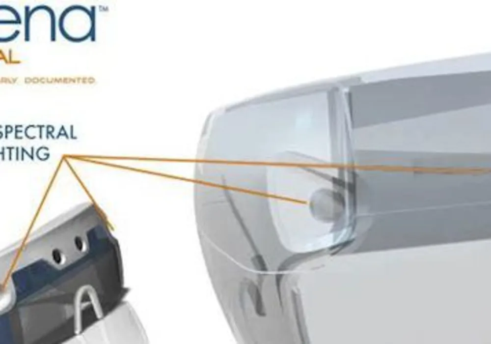 RSNA 2013: Evena Medical Presents Patient Vein Detecting Smart Glasses Solution