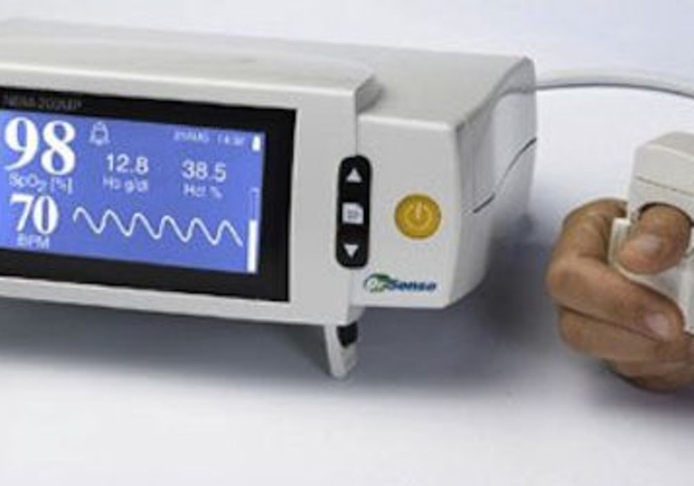 OrSense Noninvasive Hemoglobin Monitor Obtains FDA Approval