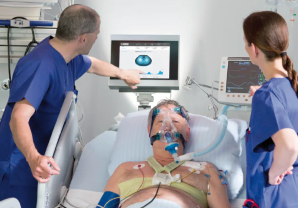 Swisstom &amp; UID Pioneer Work in Monitoring Mechanical Ventilation: New Insights into Lung Function