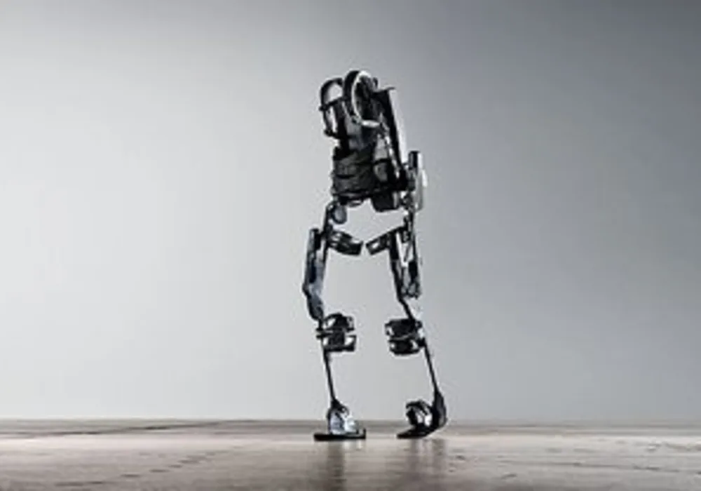 Ekso Bionics Announces New Utility for Bionic Suit