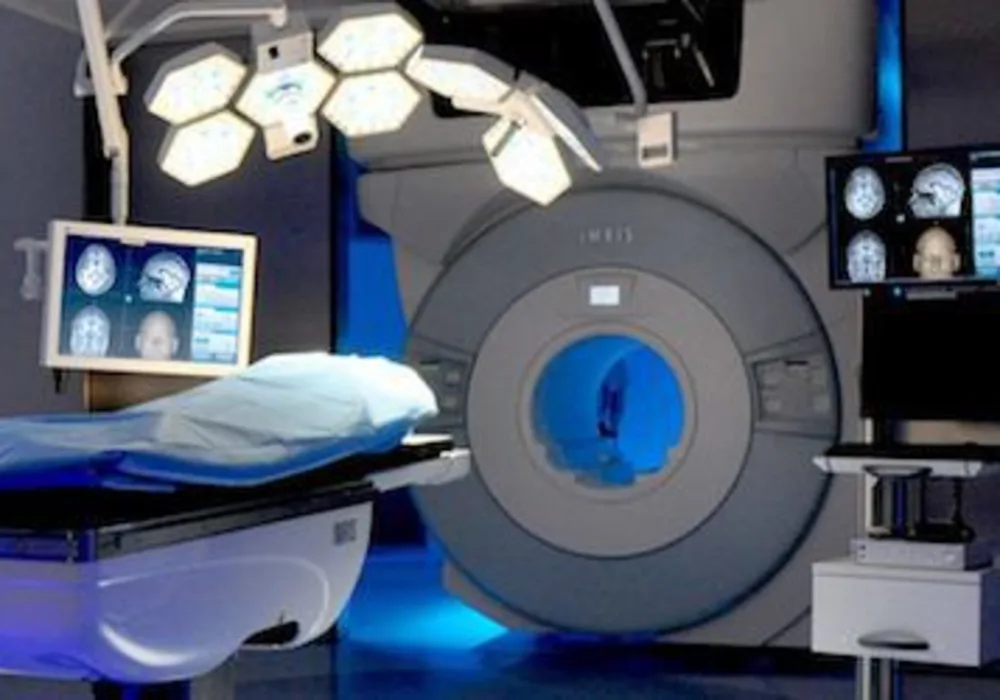 Intraoperative MRI Success at T&uuml;bingen Hospital