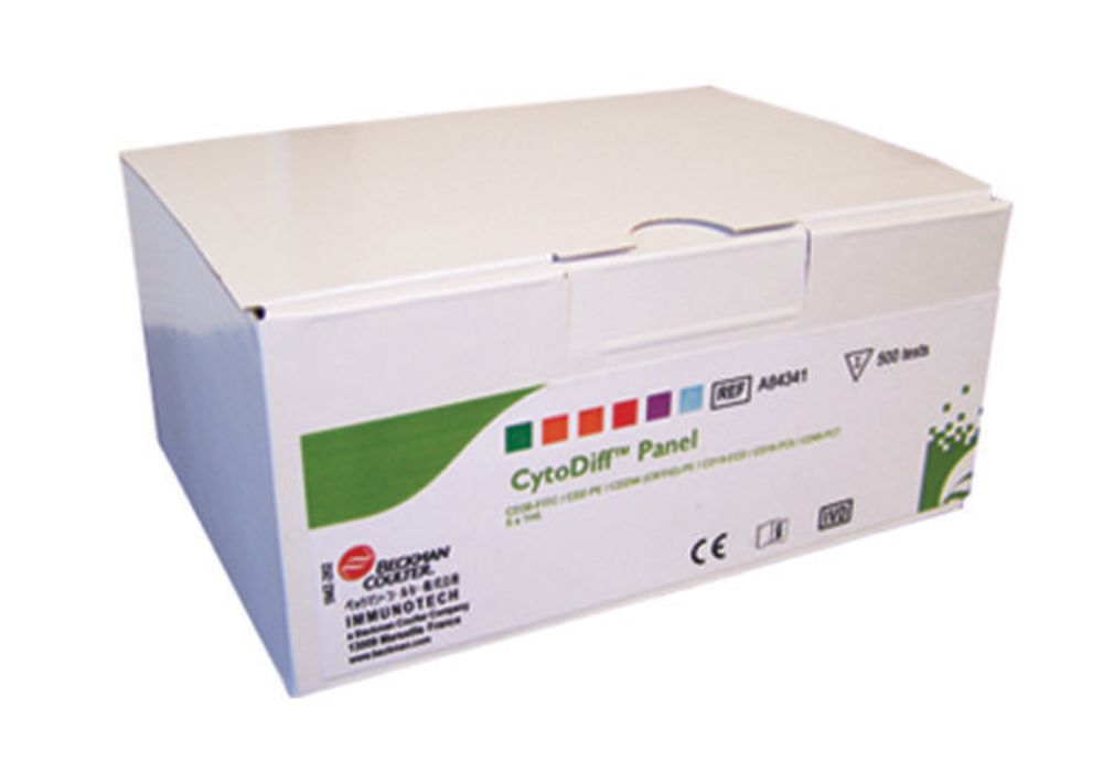 Upgraded CytoDiff CXP Software for HematoFlow Enhances Confidence in Flow Cytometry