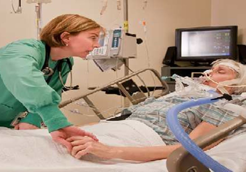 Over Half of ICU Patients on Ventilators Able to Communicate