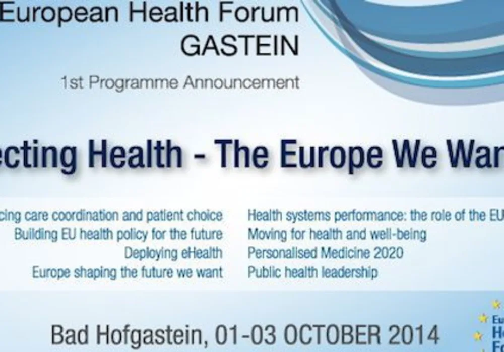 6 Projects Vie for European Health Award 2014