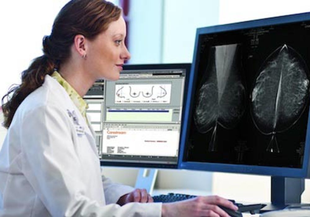 SIIM 2014: Carestream to Participate in Digital Breast Tomosynthesis Session 