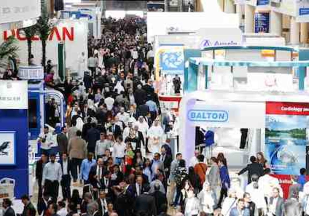 #ArabHealth 2015: Middle East Healthcare Industry is Engine of Growth 