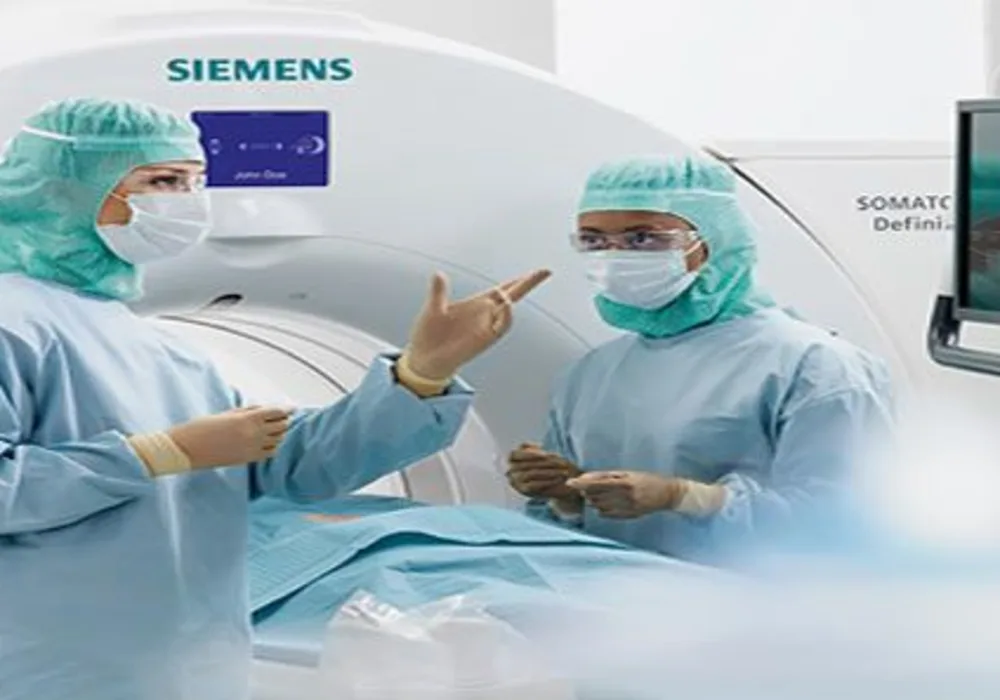 RSNA 2014: Siemens Introduces Somatom Definition Edge For CT Imaging